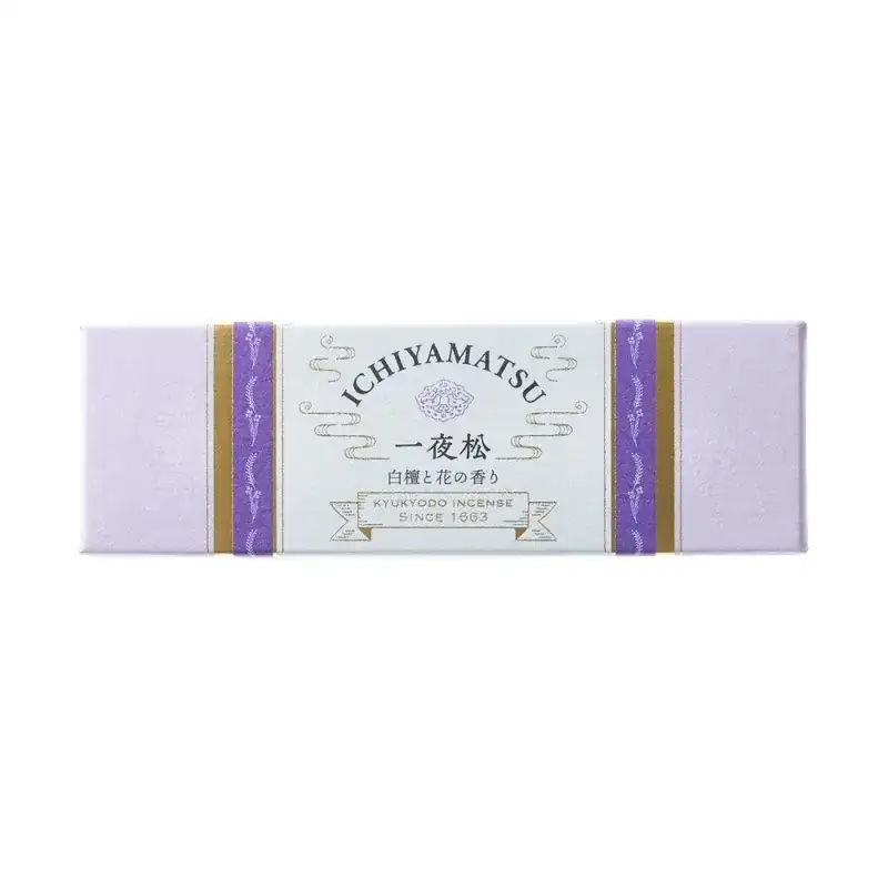 One Night Pine · Ichiyamatsu 85 sticks NA