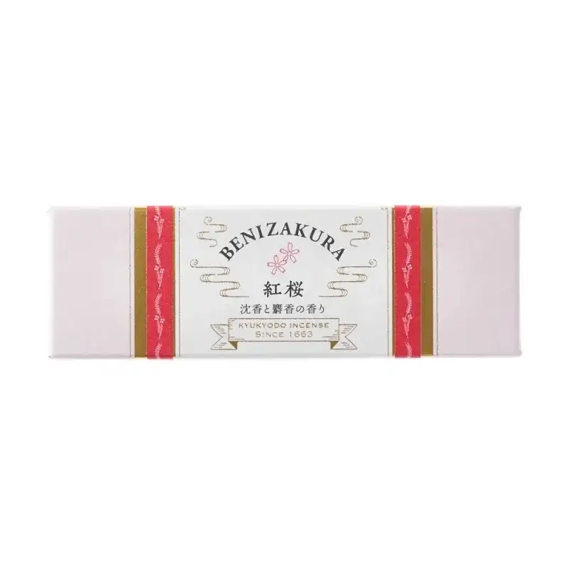 Red Cherry Blossoms · Benizakura 85 sticks NA