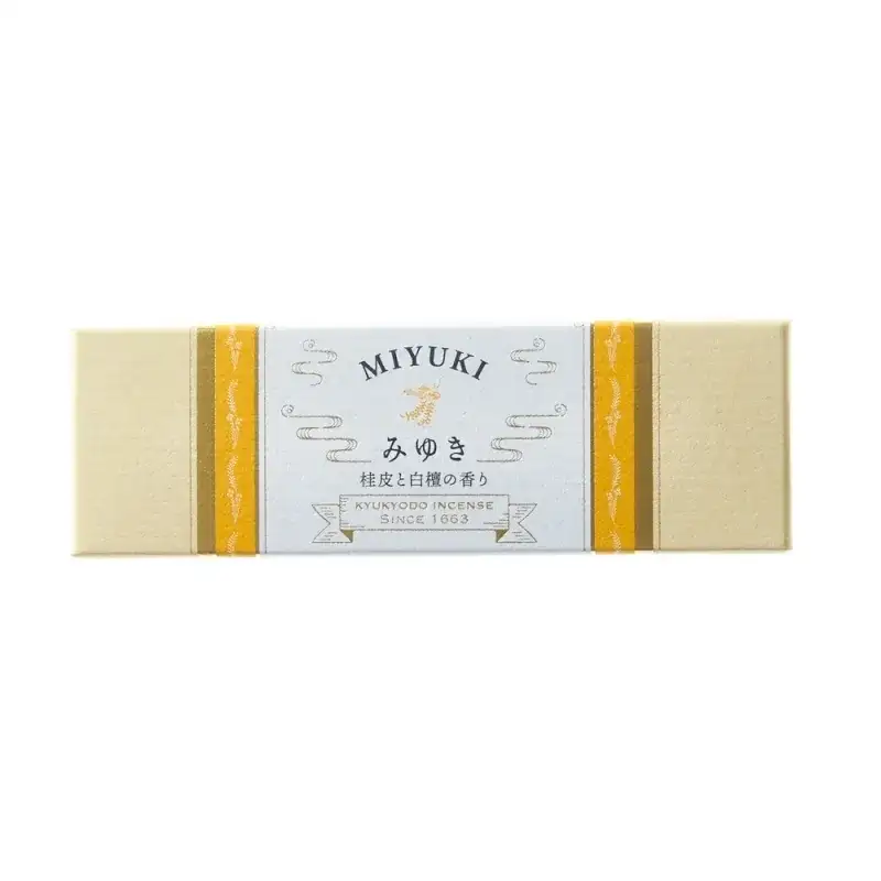Miyuki Cinnamon · Miyuki 85 sticks NA