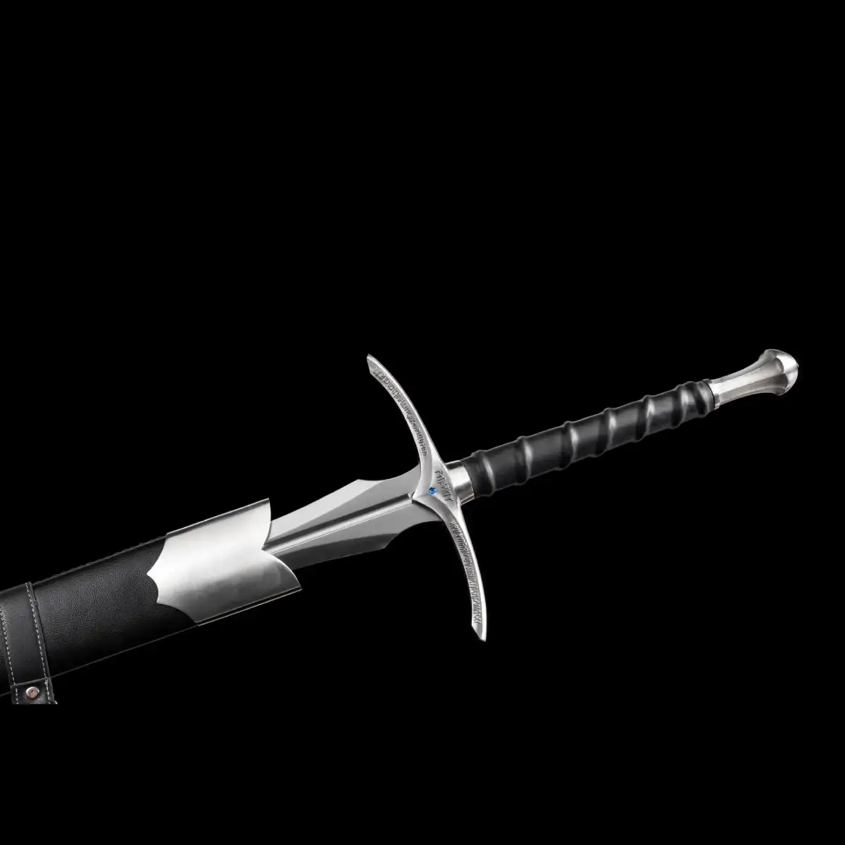 Glamdring — Foe-hammer, Gandalf's sword - Front View