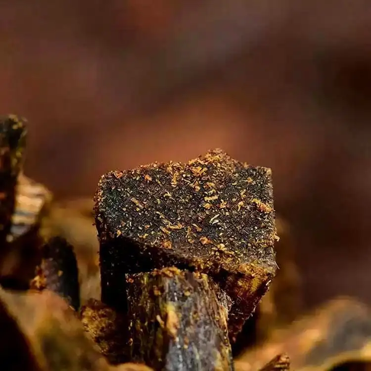 Sinensis Green Kyara· Mystic Vintage Agarwood - Back View