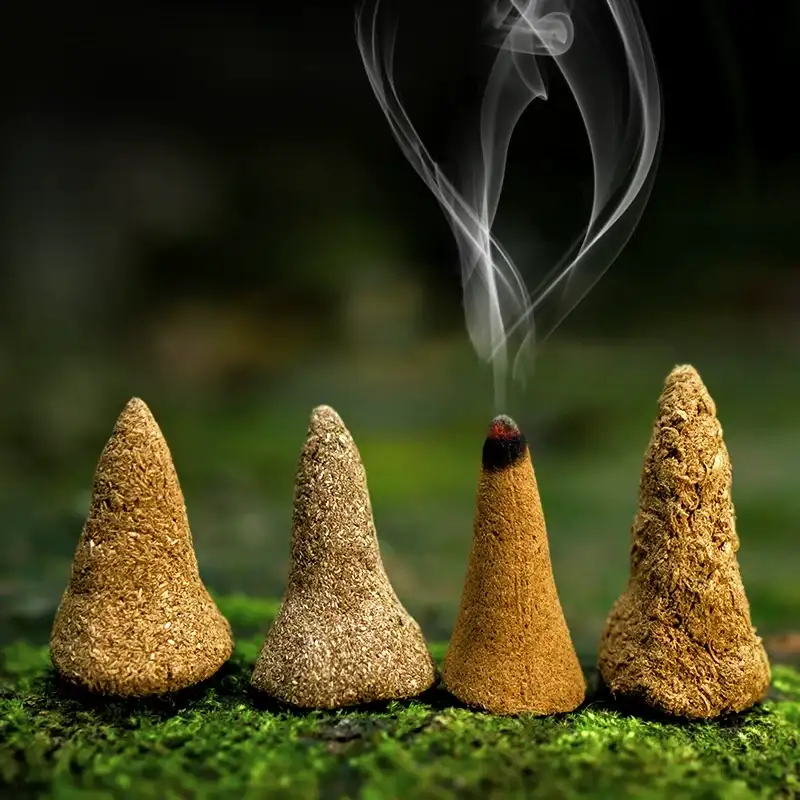 Himalayan Sacred Mist, Pure Essence of the Peaks - Front View