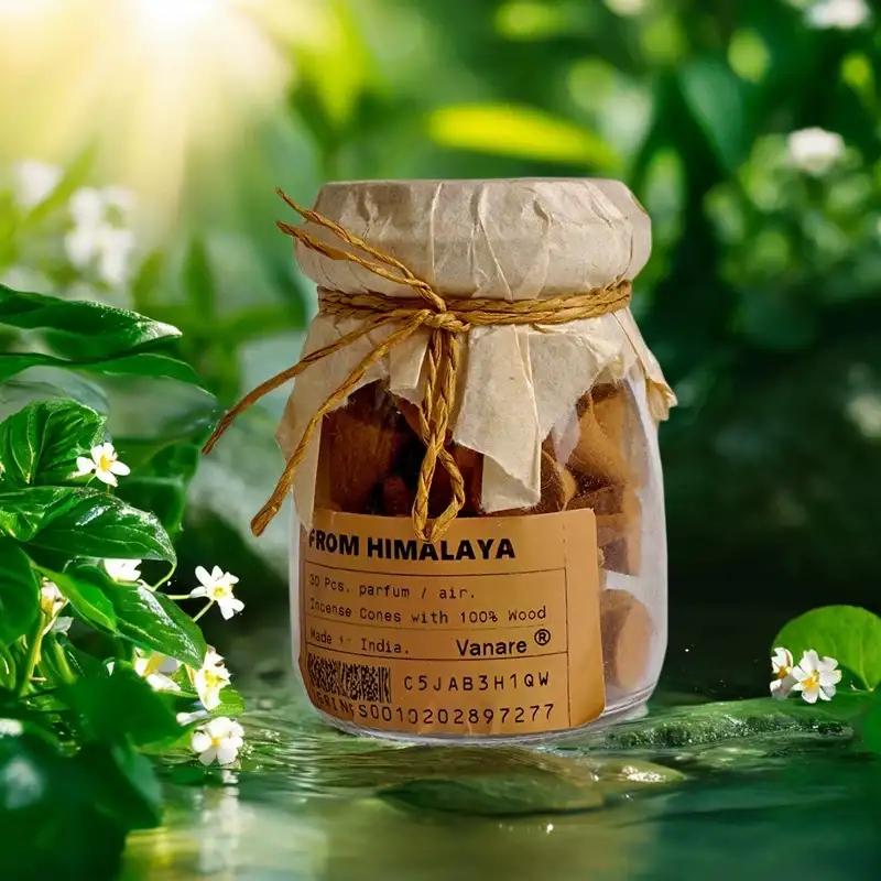 Himalayan Sacred Mist, Pure Essence of the Peaks - Lifestyle Display