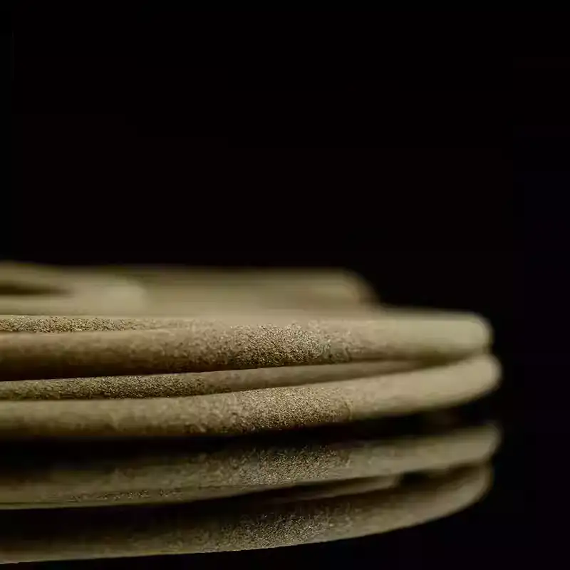Ancestral Breath | Pure Botanical Healing Coils - Lifestyle Display