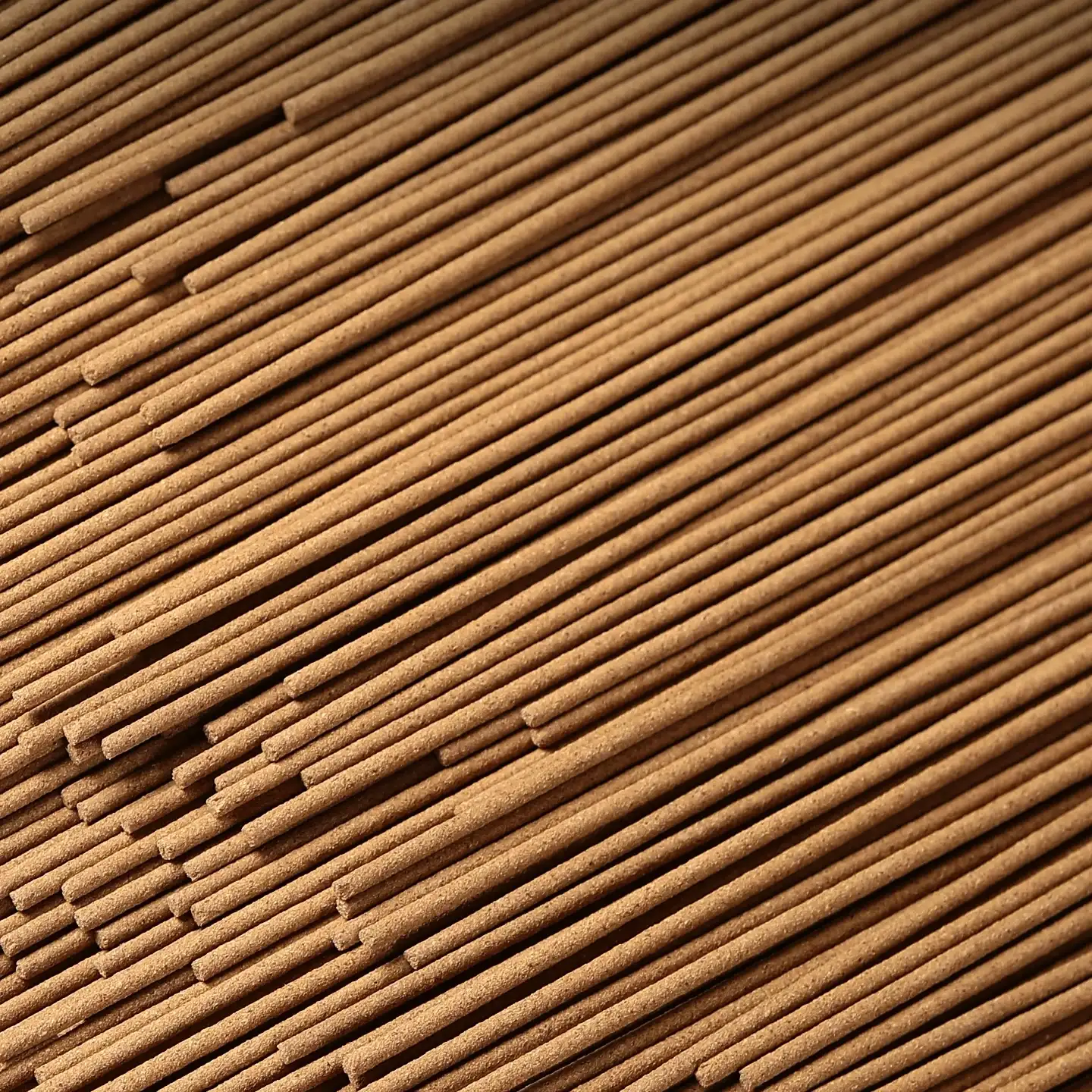 Premium Natural Incense Sticks - Hand-Rolled for Relaxation and Mindfulness - Front View