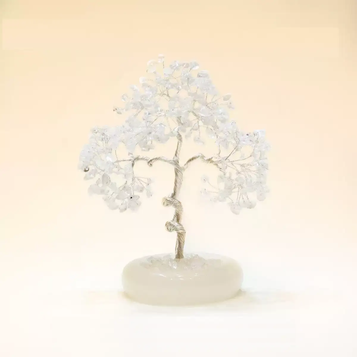 The Solar Flare: Prosperity Dynamo, feng shui energy tree 20mm white