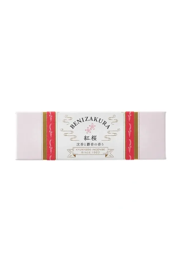 Red Cherry Blossoms · Benizakura