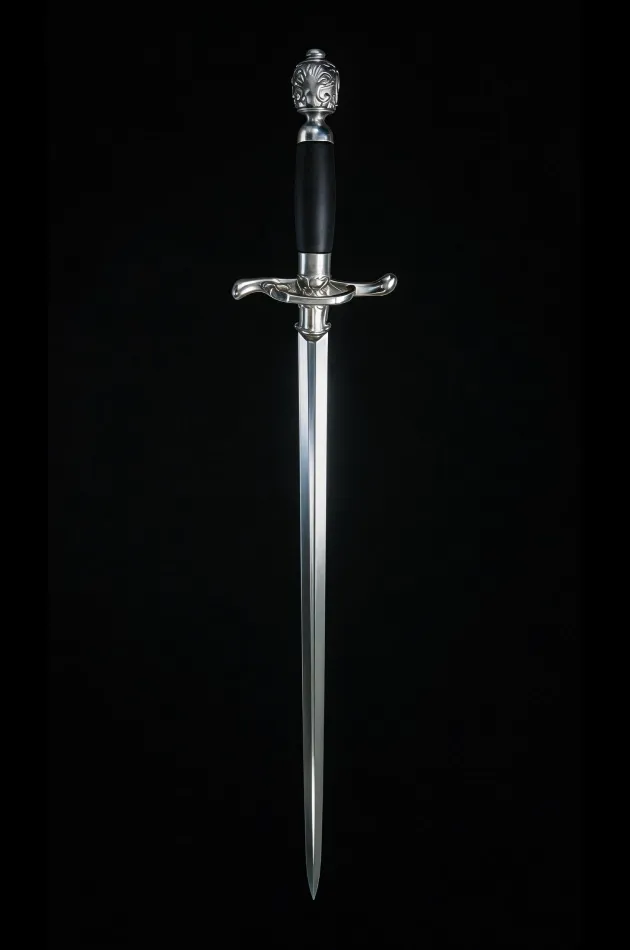 Premium Needle Sword Replica – Arya Stark's Game of Thrones Collectible
