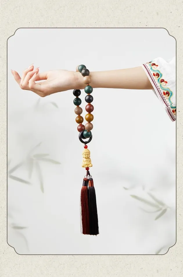 Meditation Bracelet - Traditional Chinese Medicine