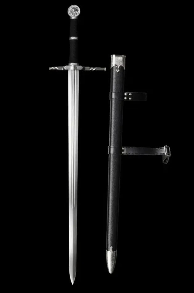 Wolven Steel Sword - The Witcher 3 Sword