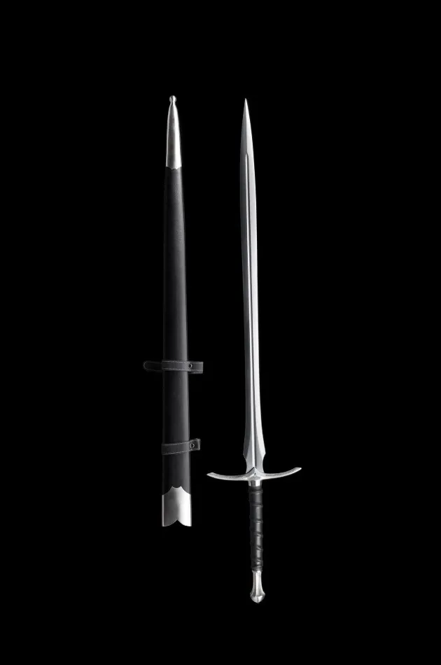 Glamdring — Foe-hammer, Gandalf's sword