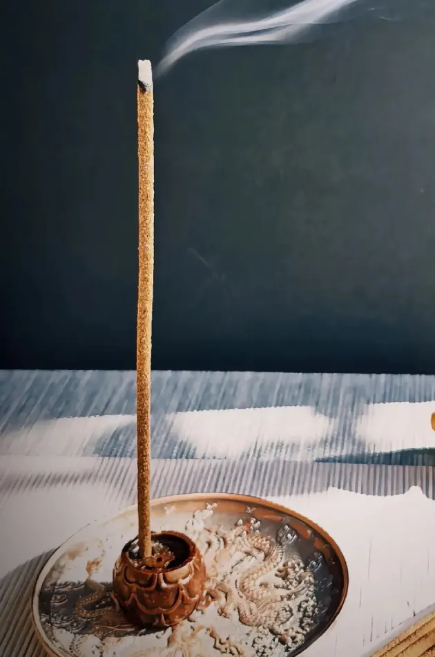 Traditional Sacred Tibetan Incense Sticks