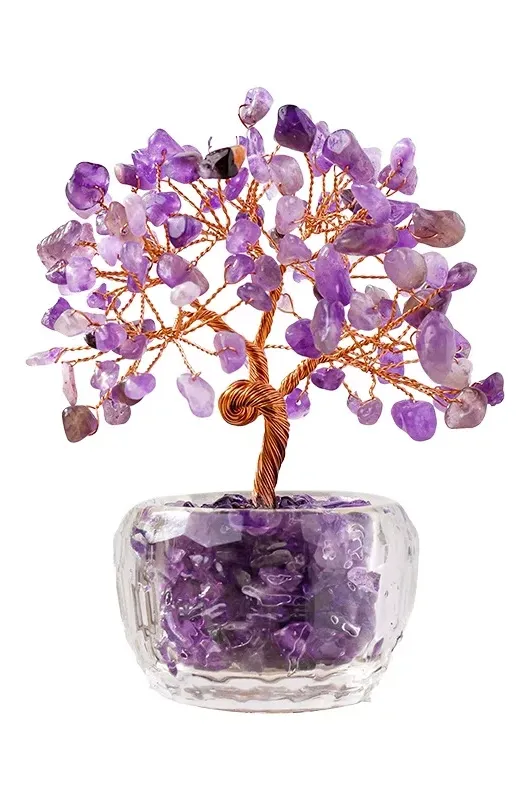 The Third-Eye Sentinel: Cosmic Intuition Spire, feng shui energy tree