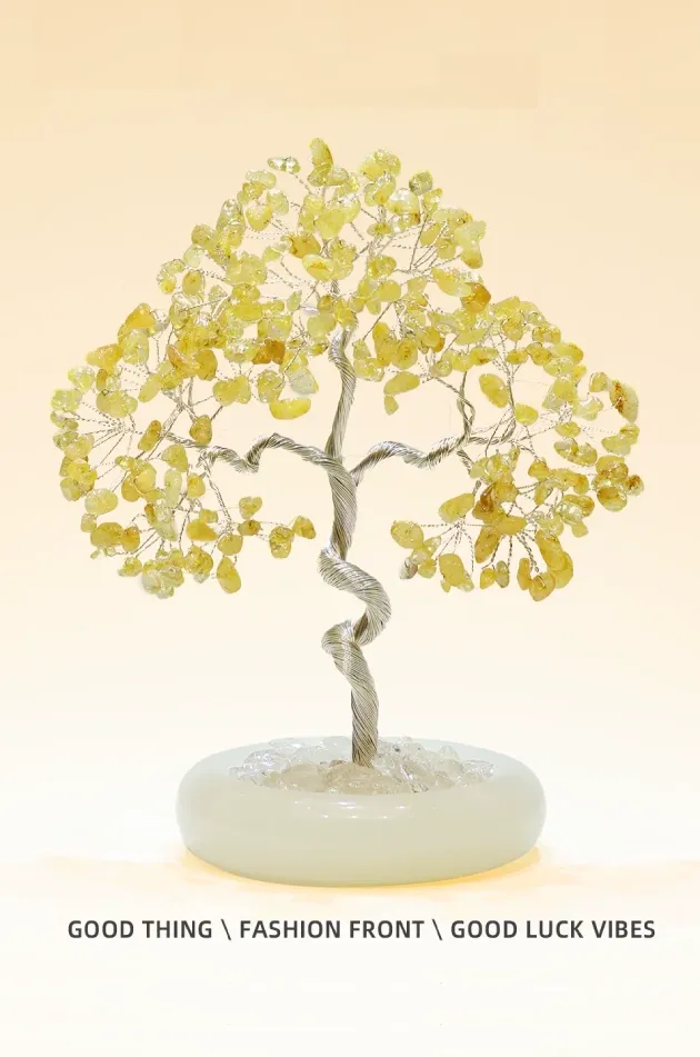 The Solar Flare: Prosperity Dynamo, feng shui energy tree