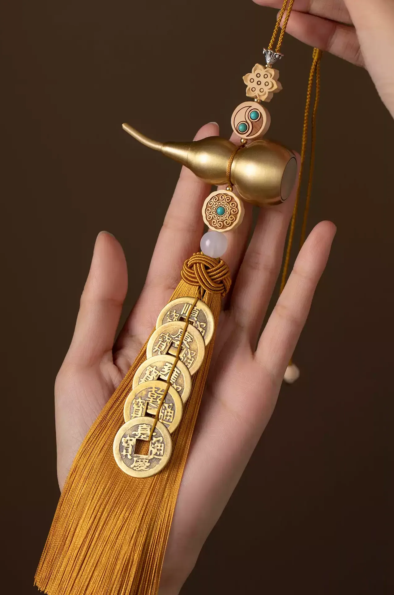 Ancient Abundance | Handmade Feng Shui Wealth Coins