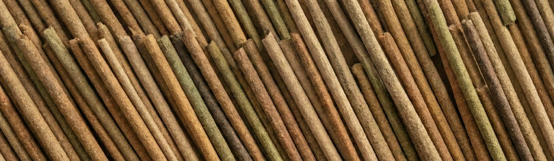 Premium Natural Agarwood and Sandalwood Incense Sticks for Purification
