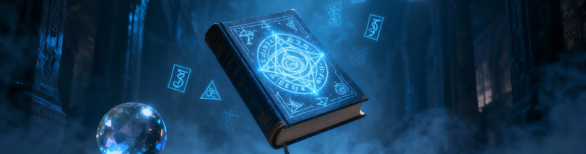 spiritual items
