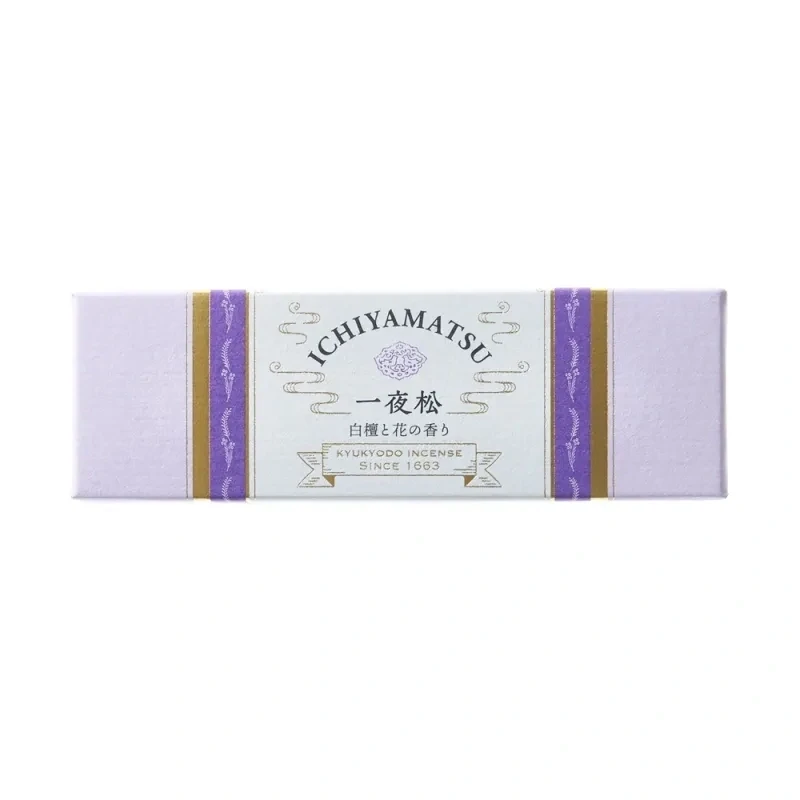 One Night Pine · Ichiyamatsu 85 sticks NA