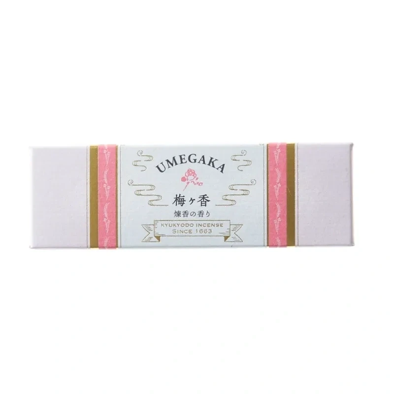 Plum Blossoms · Umegaka 85 sticks NA