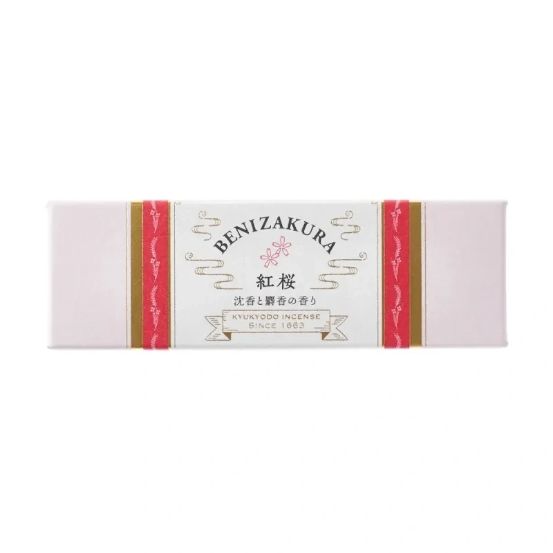 Red Cherry Blossoms · Benizakura 85 sticks NA
