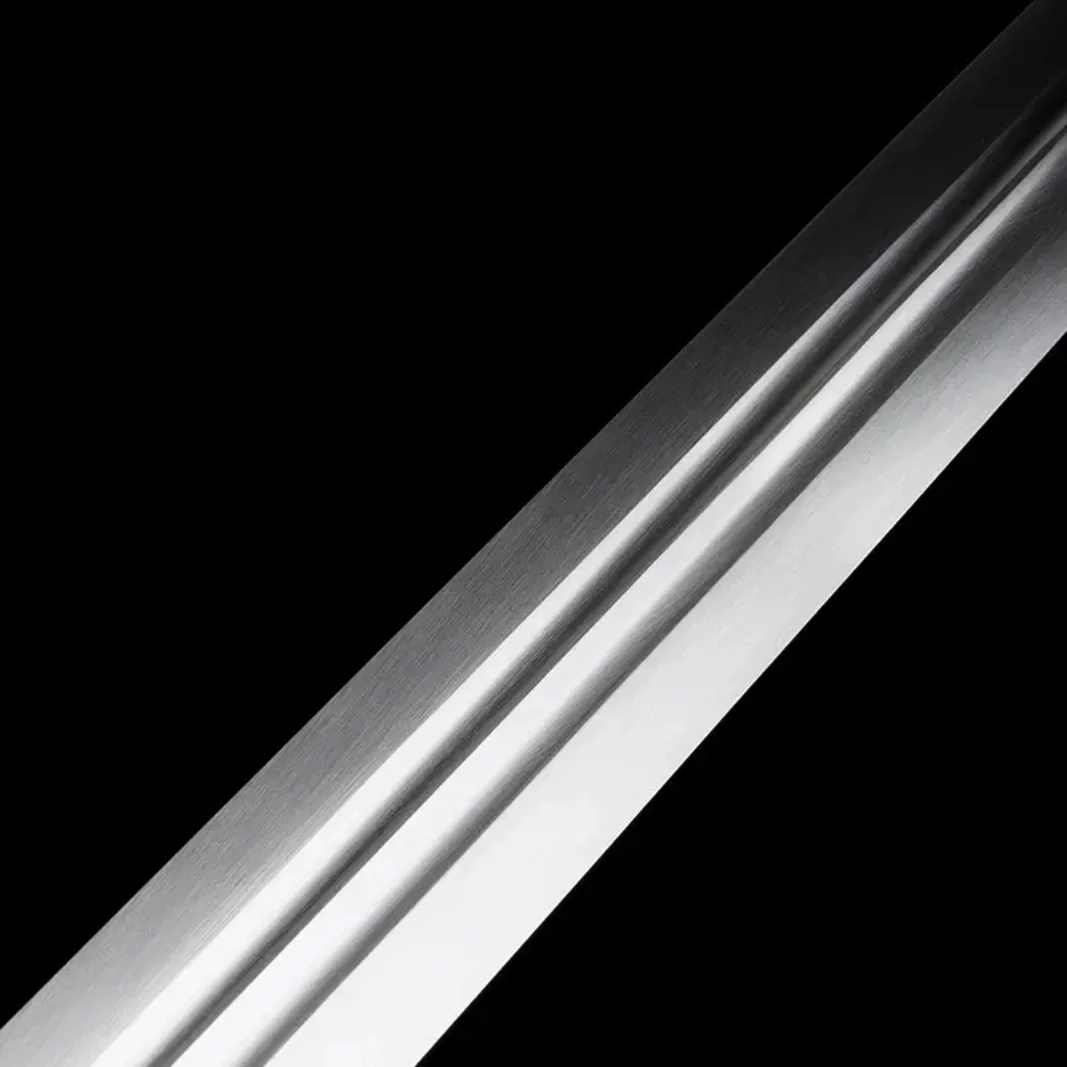 Wolven Steel Sword - The Witcher 3 Sword - Detail Shot