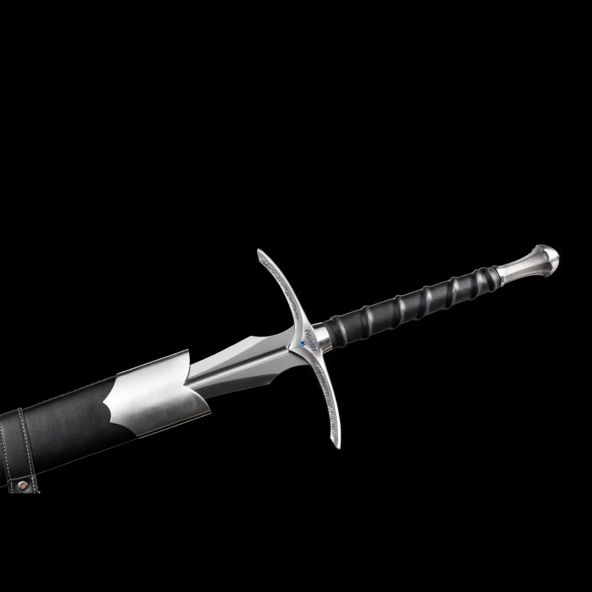 Glamdring — Foe-hammer, Gandalf's sword - Front View