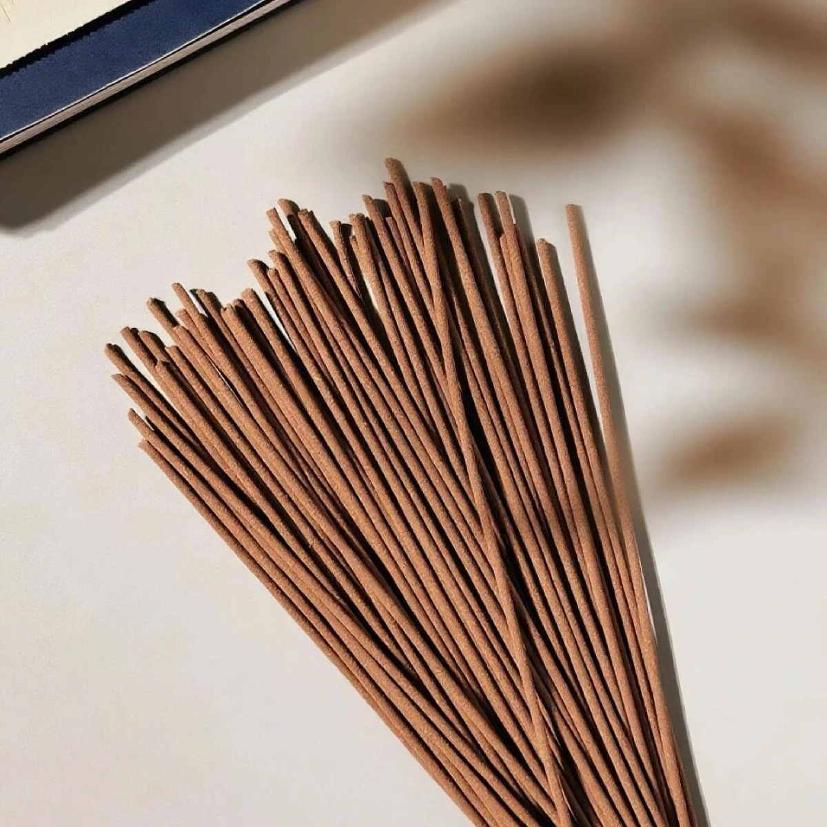 Traditional Sacred Tibetan Incense Sticks - Side View