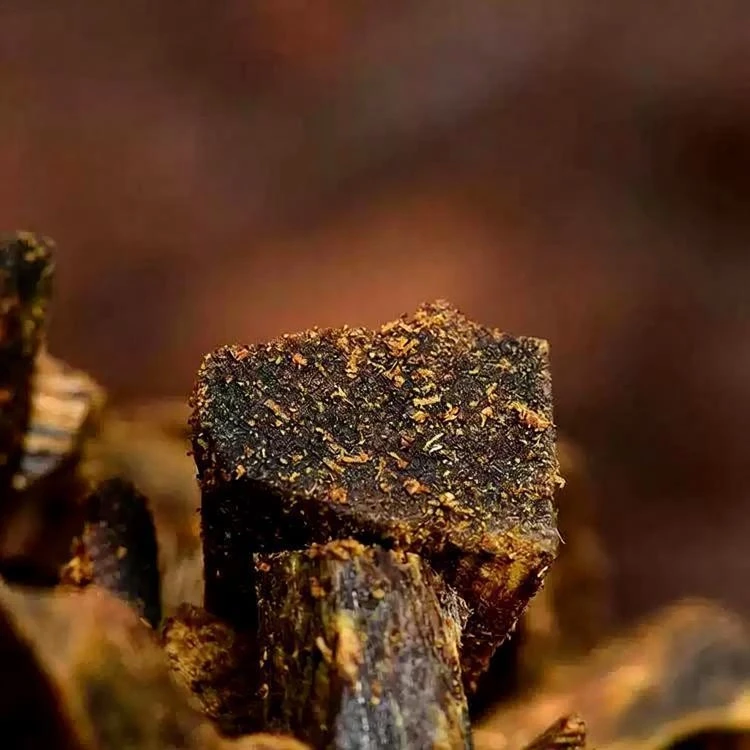 Sinensis Green Kyara· Mystic Vintage Agarwood - Back View