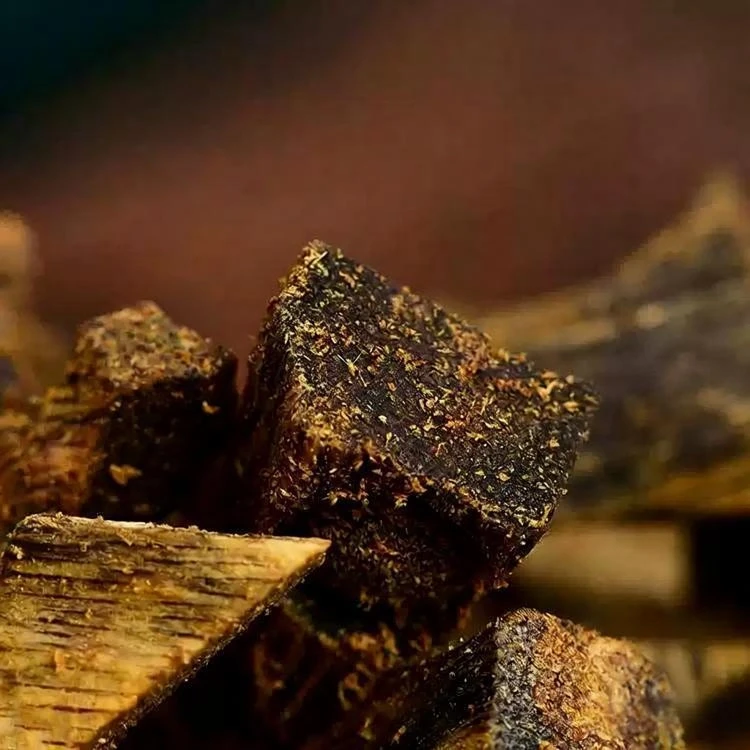 Sinensis Green Kyara· Mystic Vintage Agarwood 5 g brown