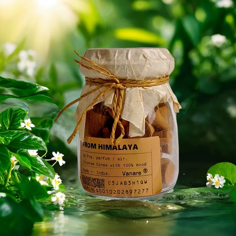 Himalayan Sacred Mist, Pure Essence of the Peaks - Lifestyle Display