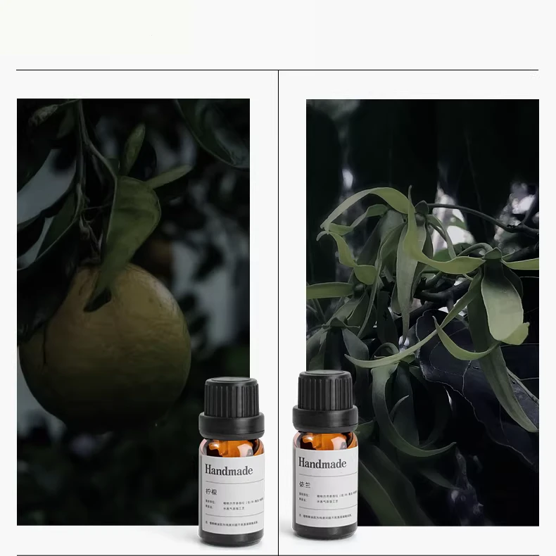Pure Plateau | Handmade Healing Essence - Side View